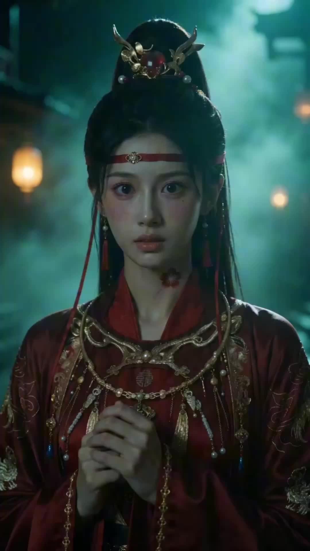 Dungeon Level S: Pengantin Hantu