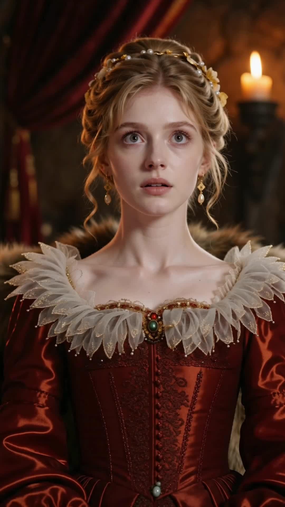 The Princess's Oath