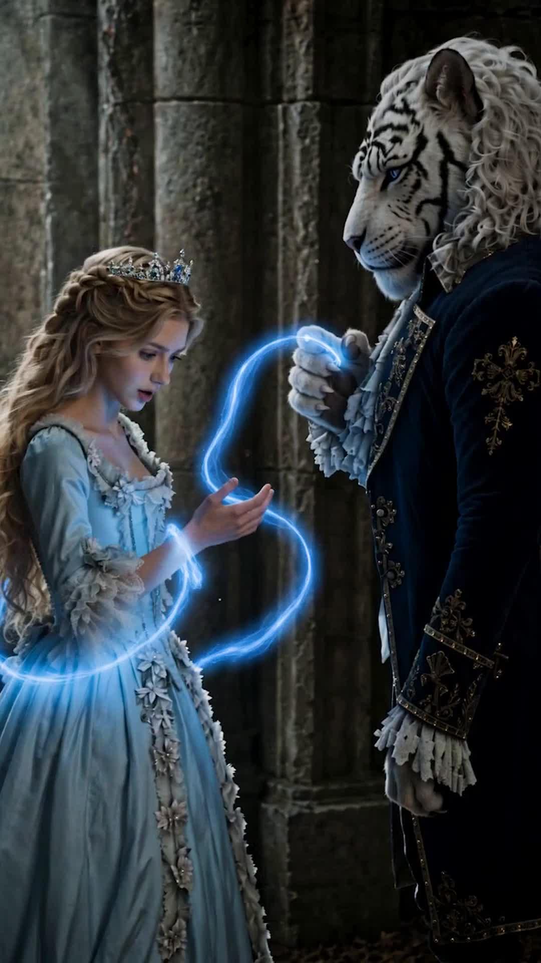 Dancing with the Tiger Lord