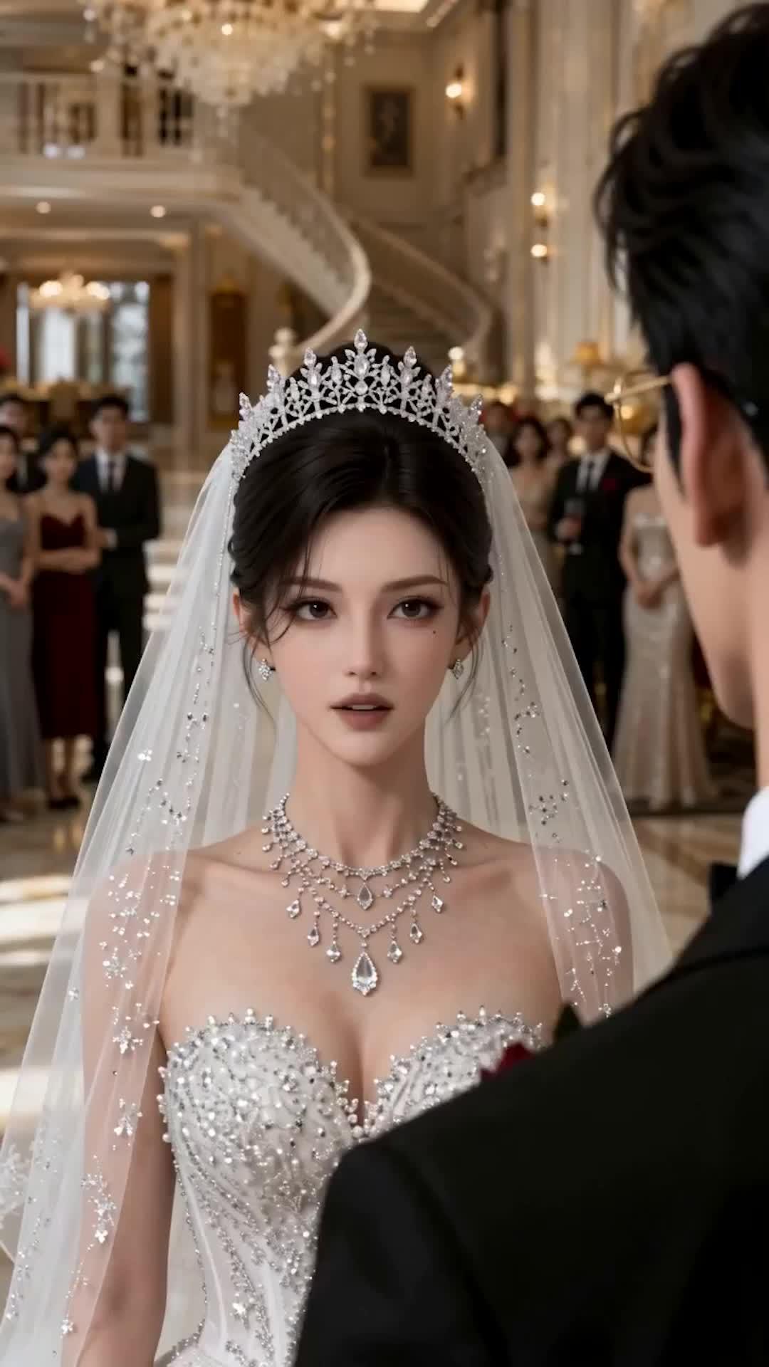 My Wedding Was a Scam!