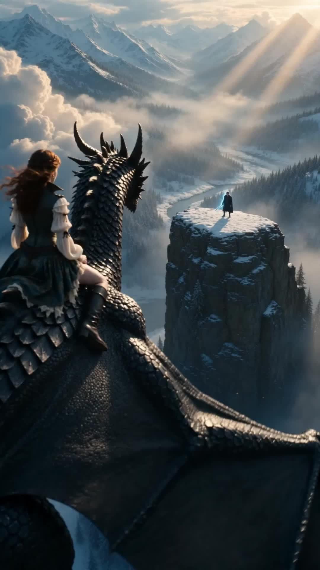 The Dragon's Contract Bride
