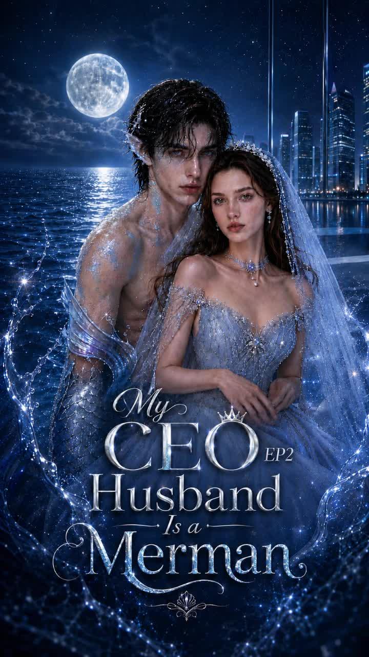My CEO Husband Is a Merman