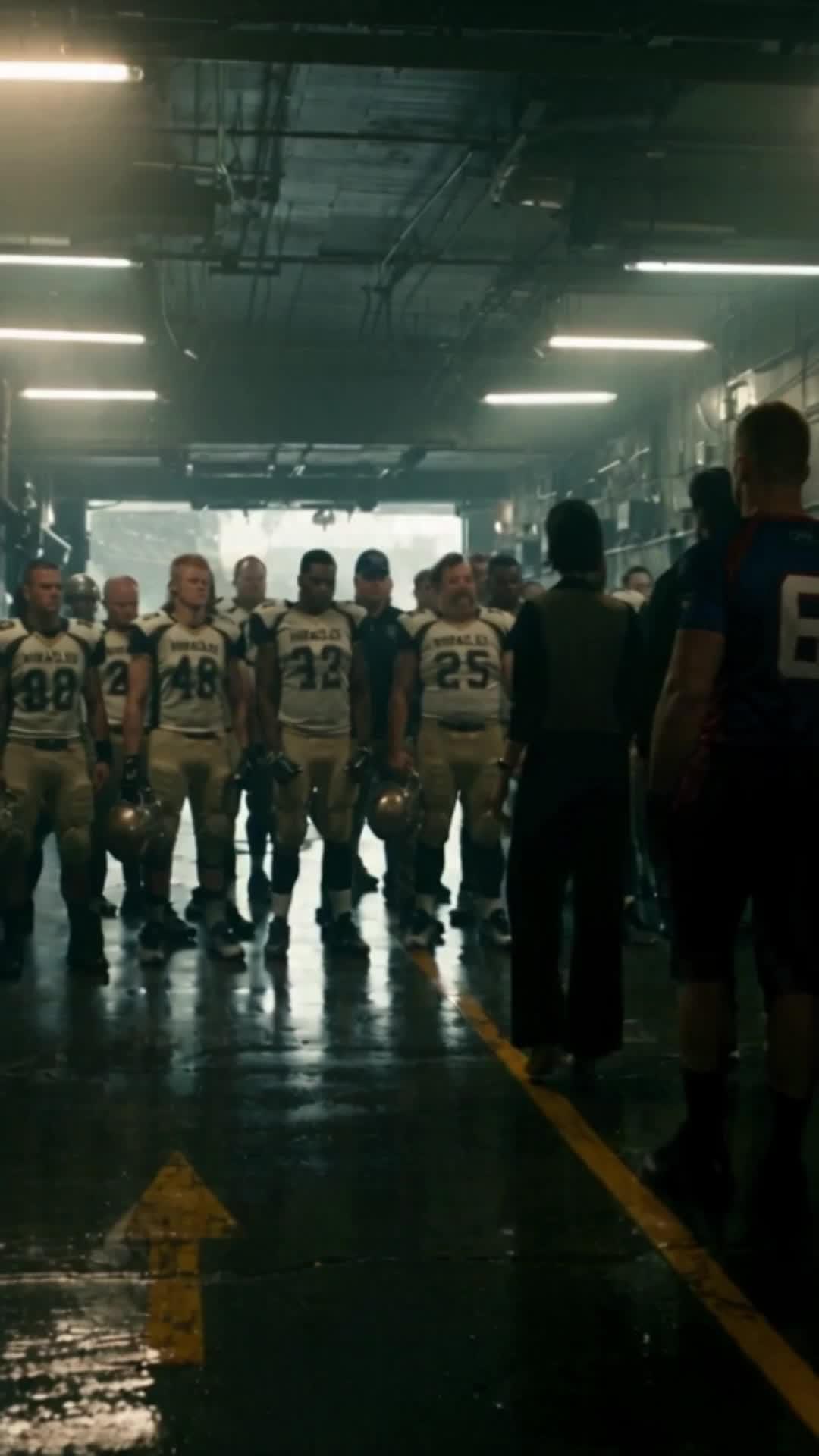 The Missing Quarterback