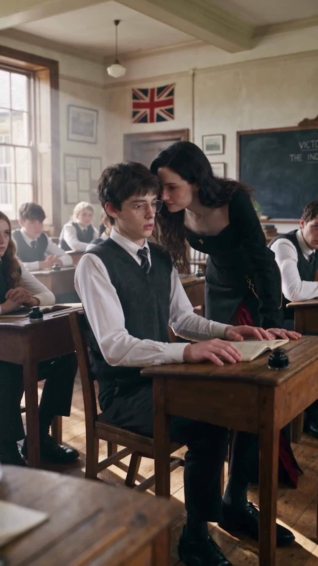 Seduce the Demon Teacher