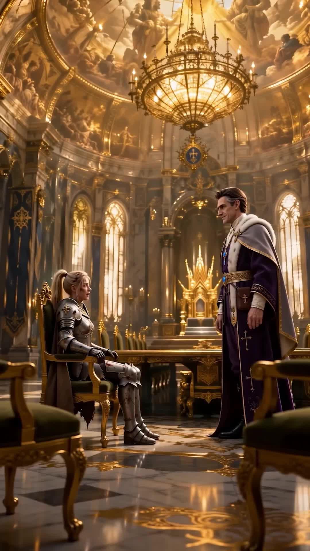 You Called Me a Traitor Now Winter is Here