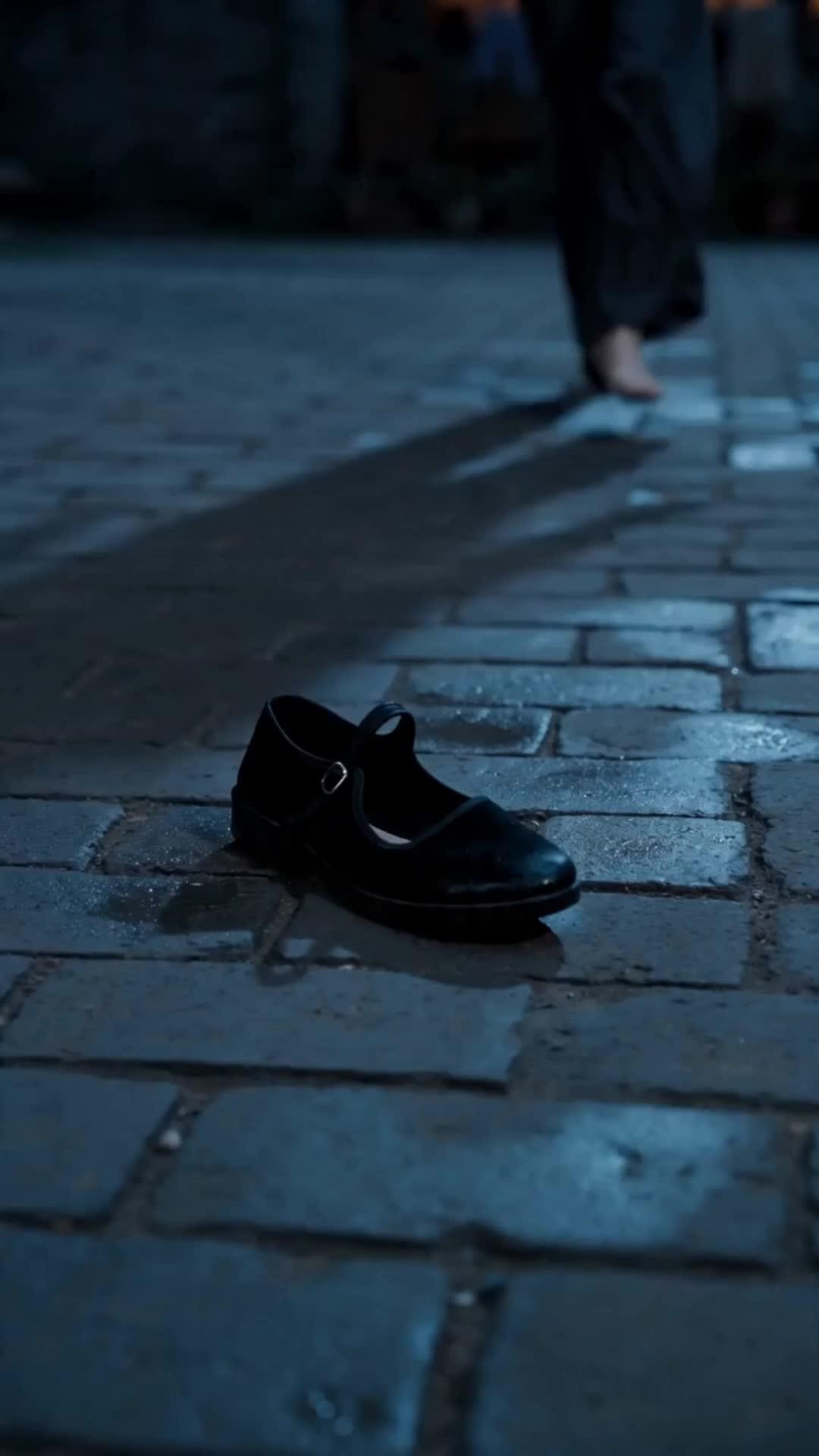 Revenge In The 80s Courtyard