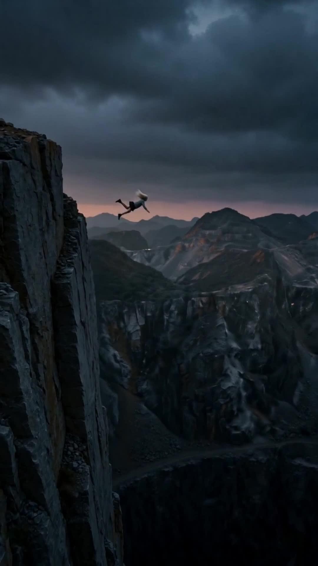 Testing Love on the Cliff