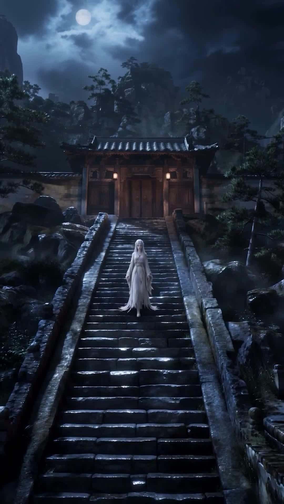 塵劫盡，司命歸
