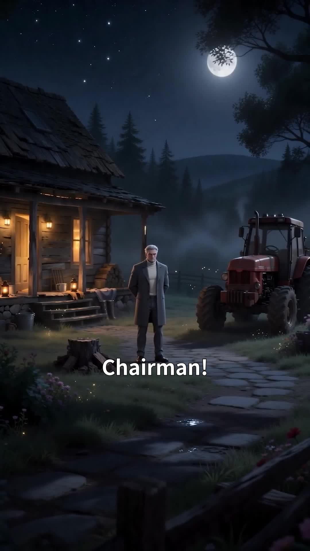 The Billionaire in Overalls