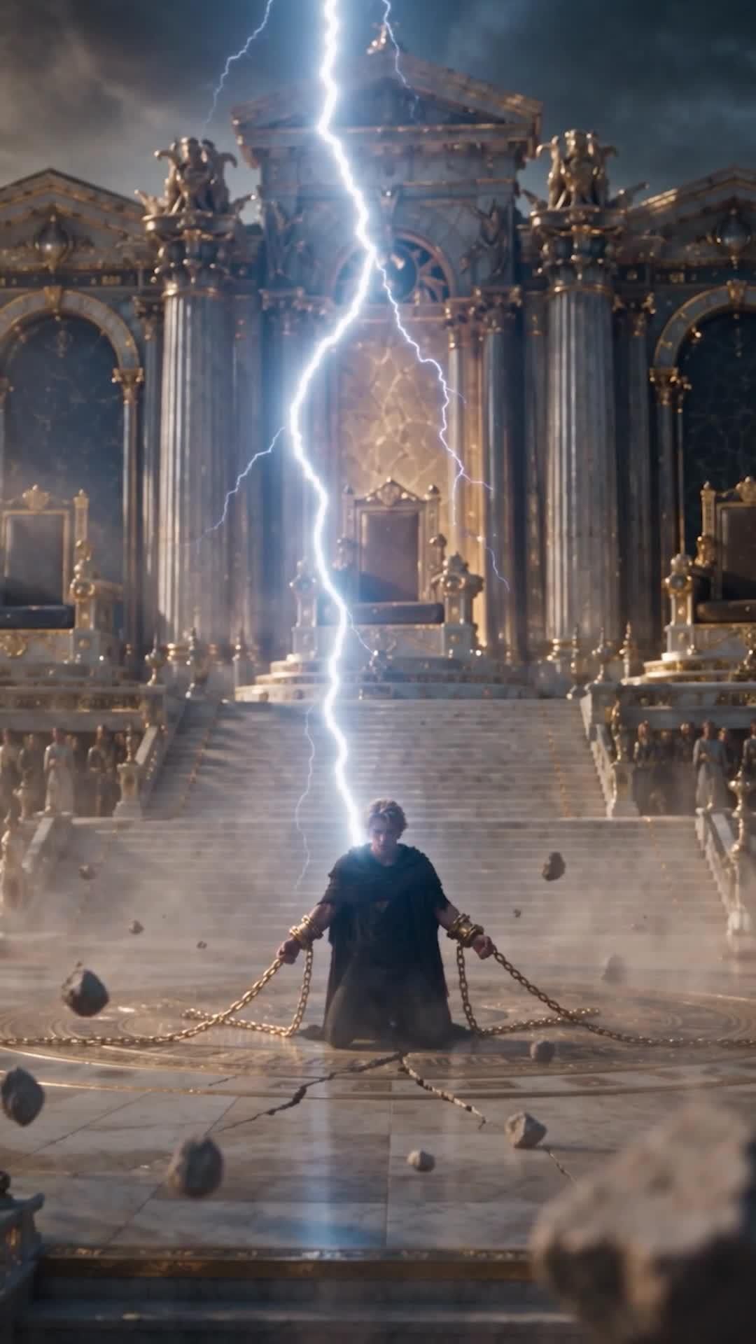 The Godslayer