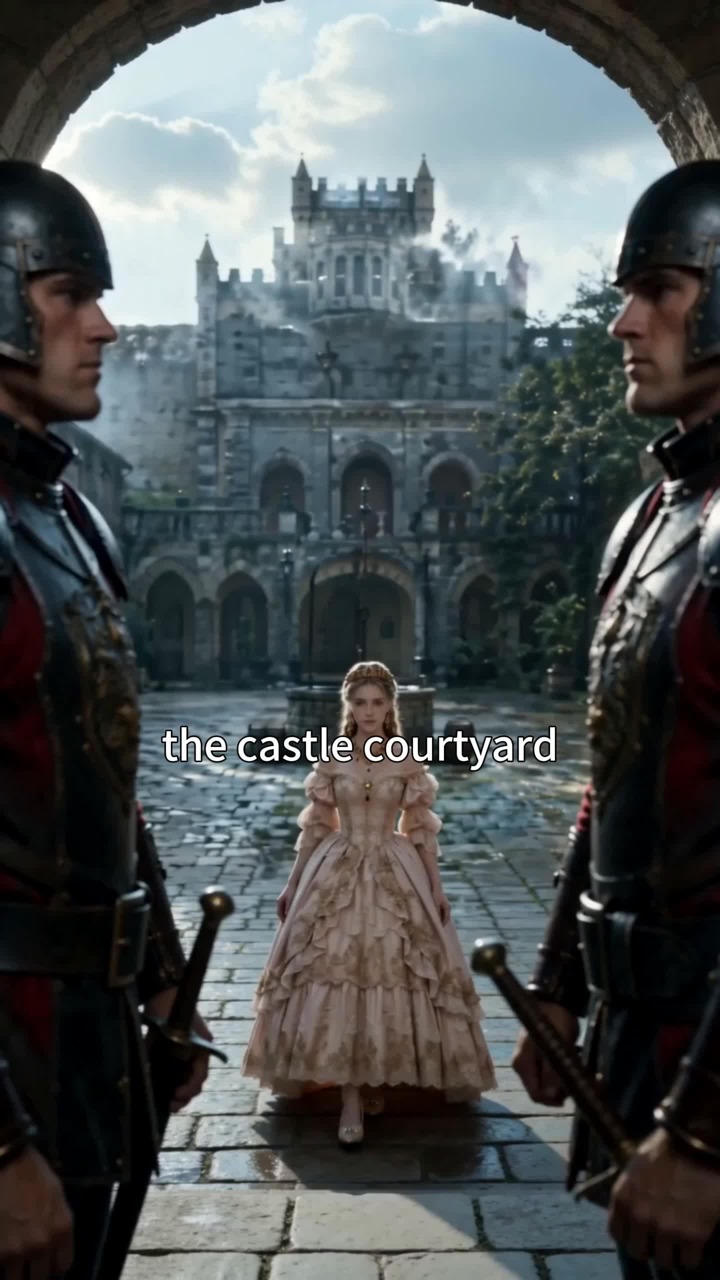 he Betrayed Daughter’s Revenge