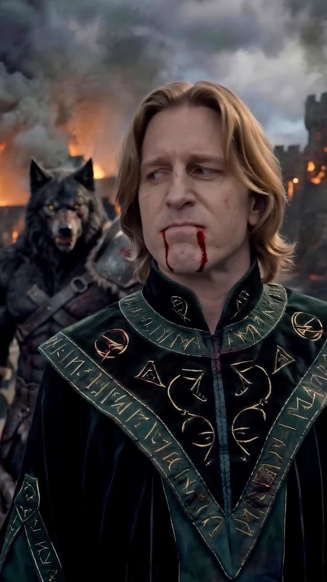 The Wolfless Carpenter Rules the World