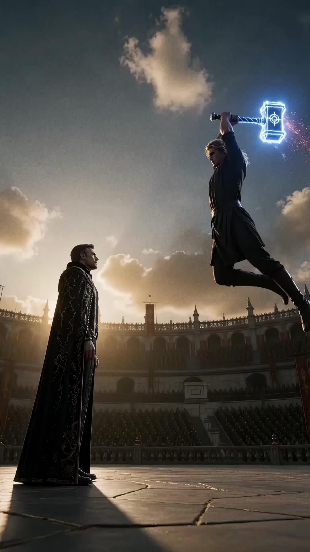 The Son of Thor