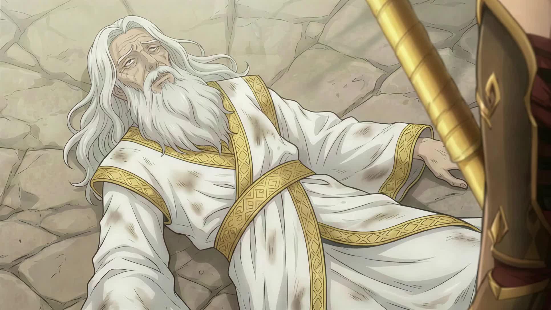OMG! I'm the EVIL Monkey King?!