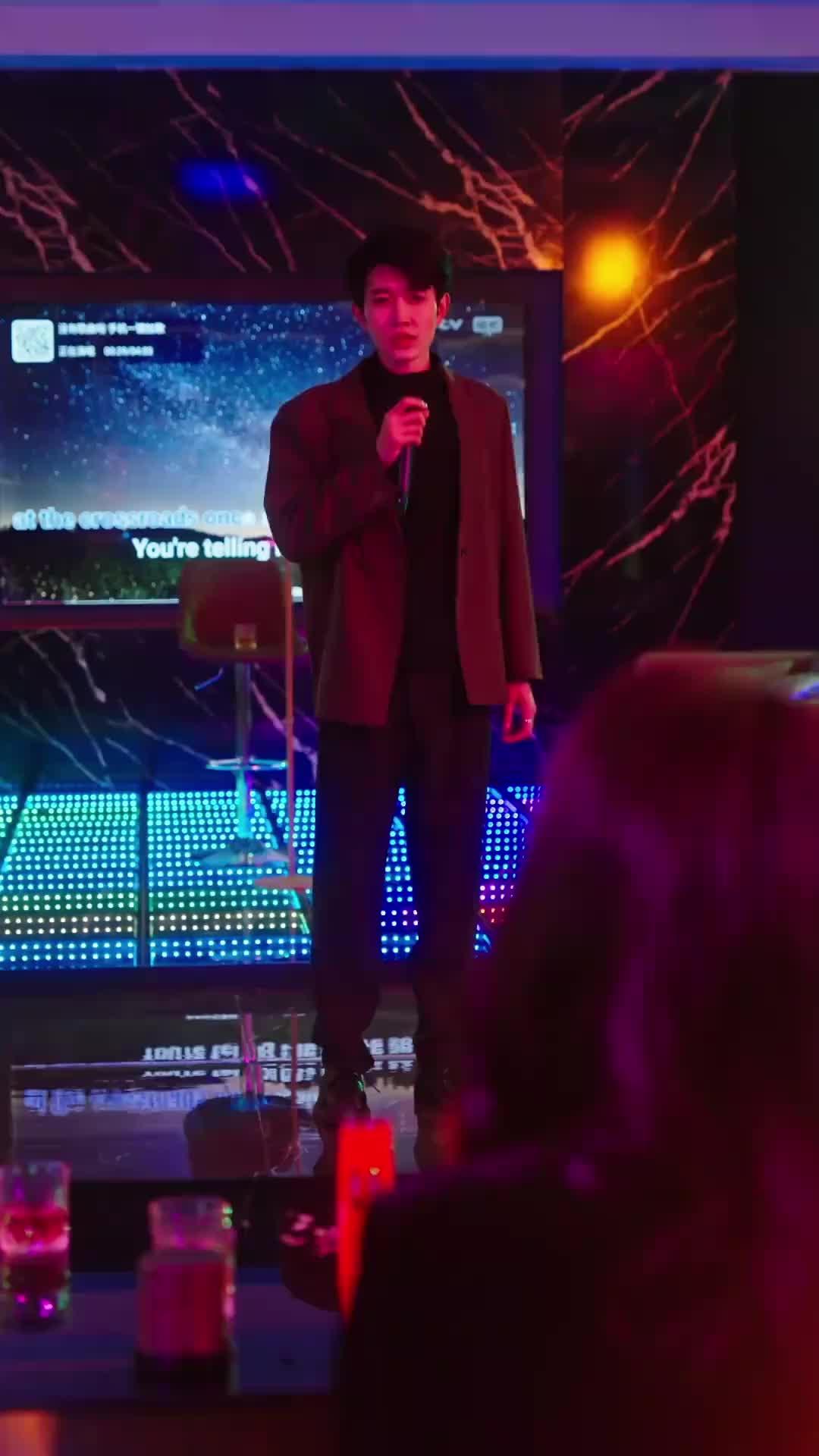 離婚をした日、法廷に立つ
