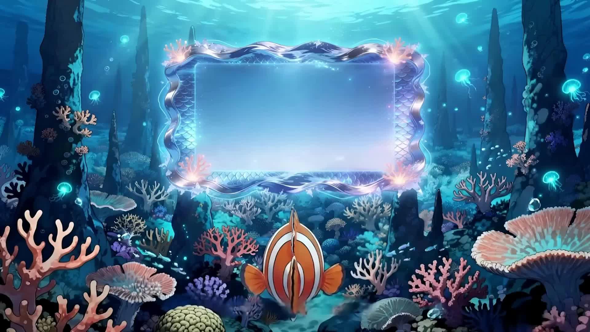 Telan & Evolusi: Ikan Badut Jadi Dewa