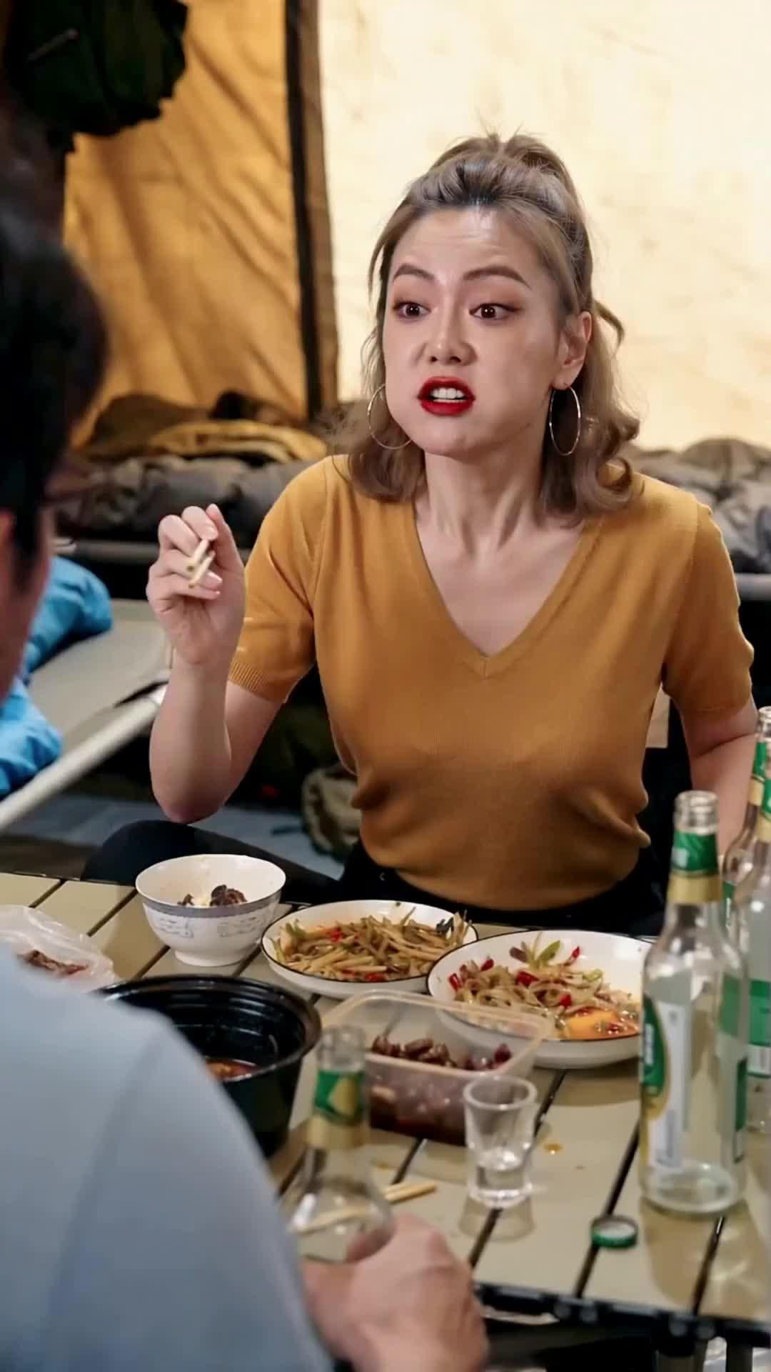 La esposa que dejó de callar