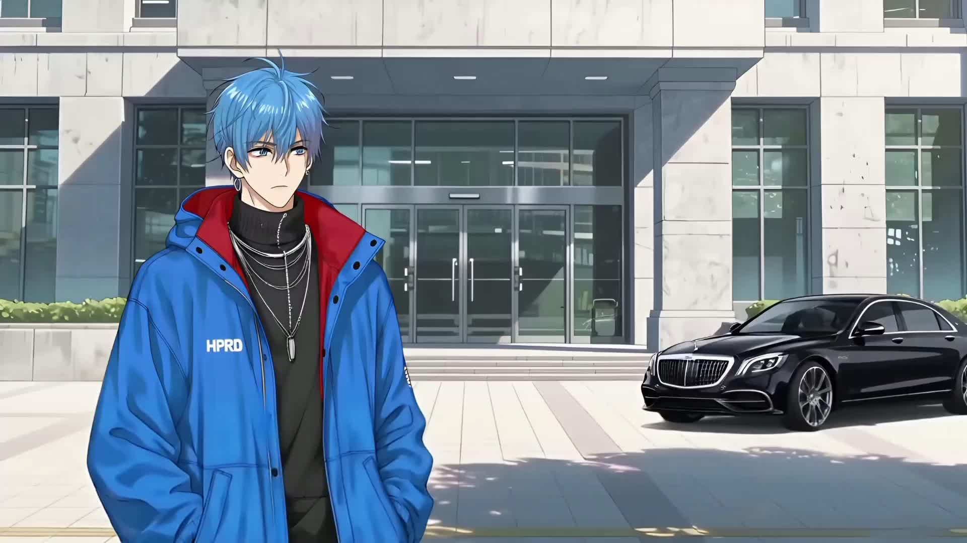 MOI, FILS DE RICHE ?