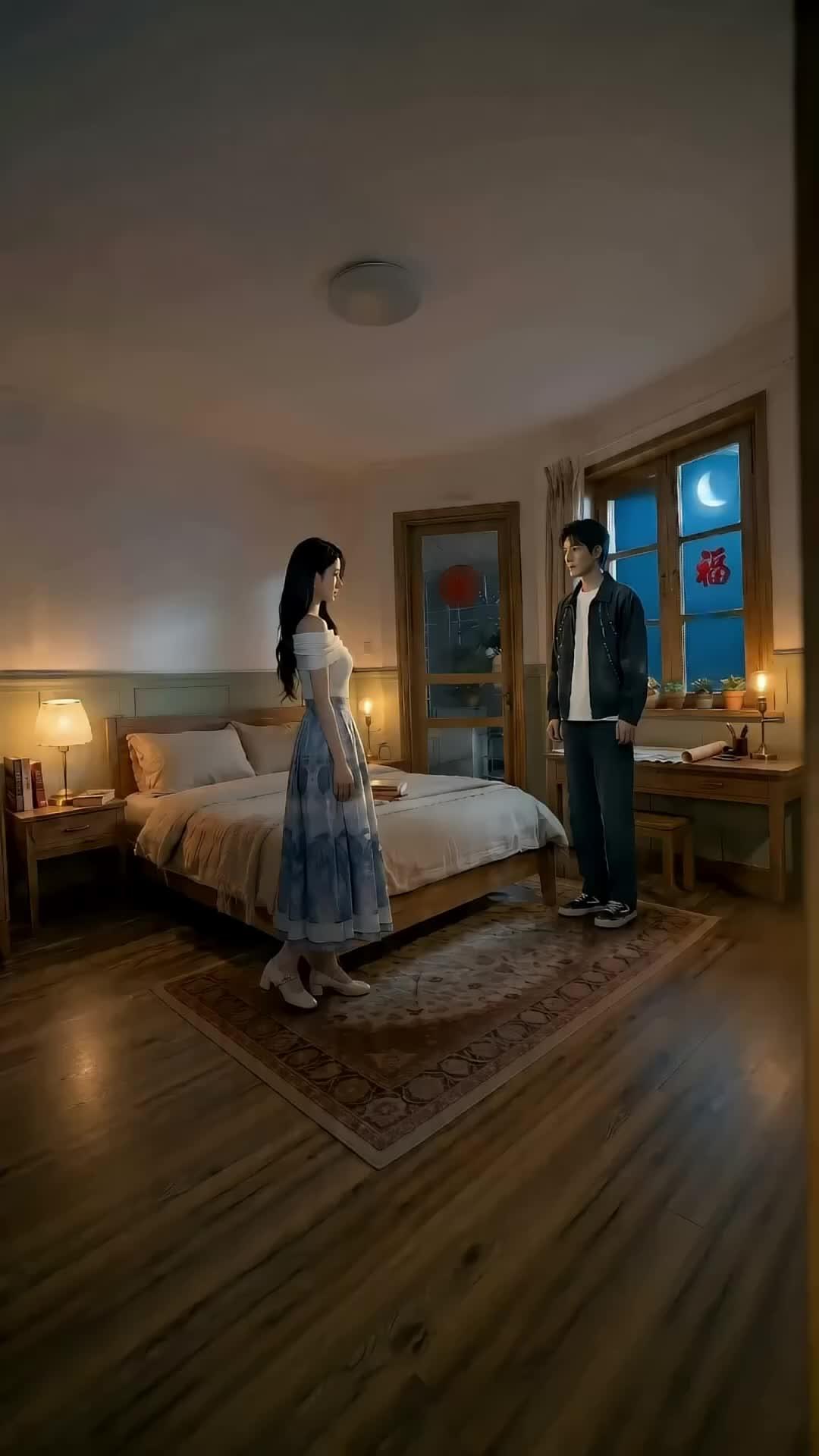 El inmortal deudor y su esposa muda