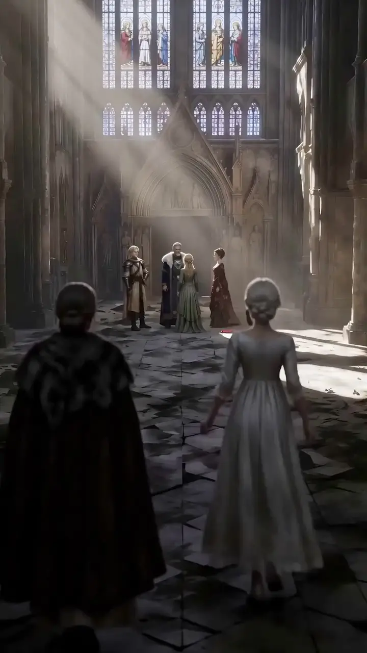 The Daughter Who Commands Dragon Episode 2