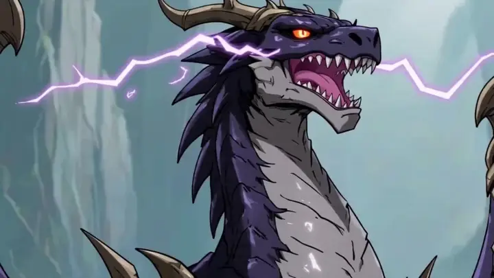 (Dubbed) Trash Dragon Ate the World! Episode 11