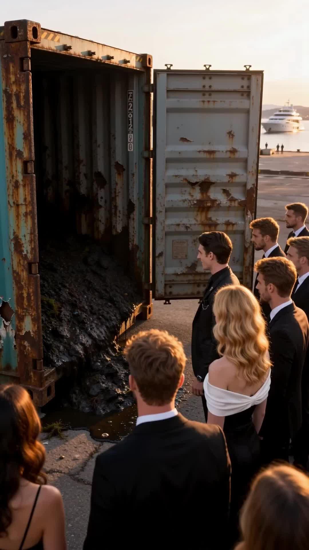 Dumped? My X-Ray Vision Made Me Rich