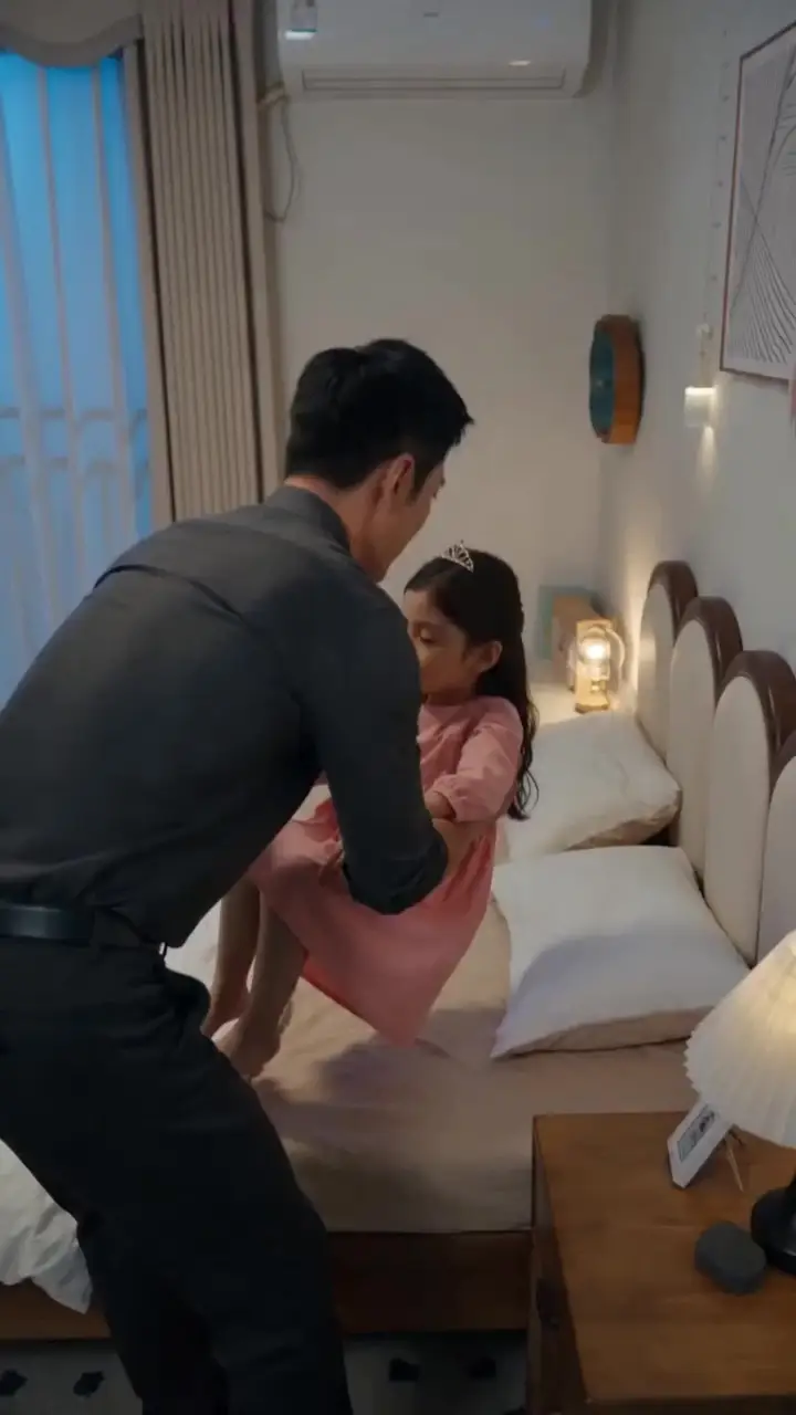 My Baby's Father Is a Hidden King Episode 49