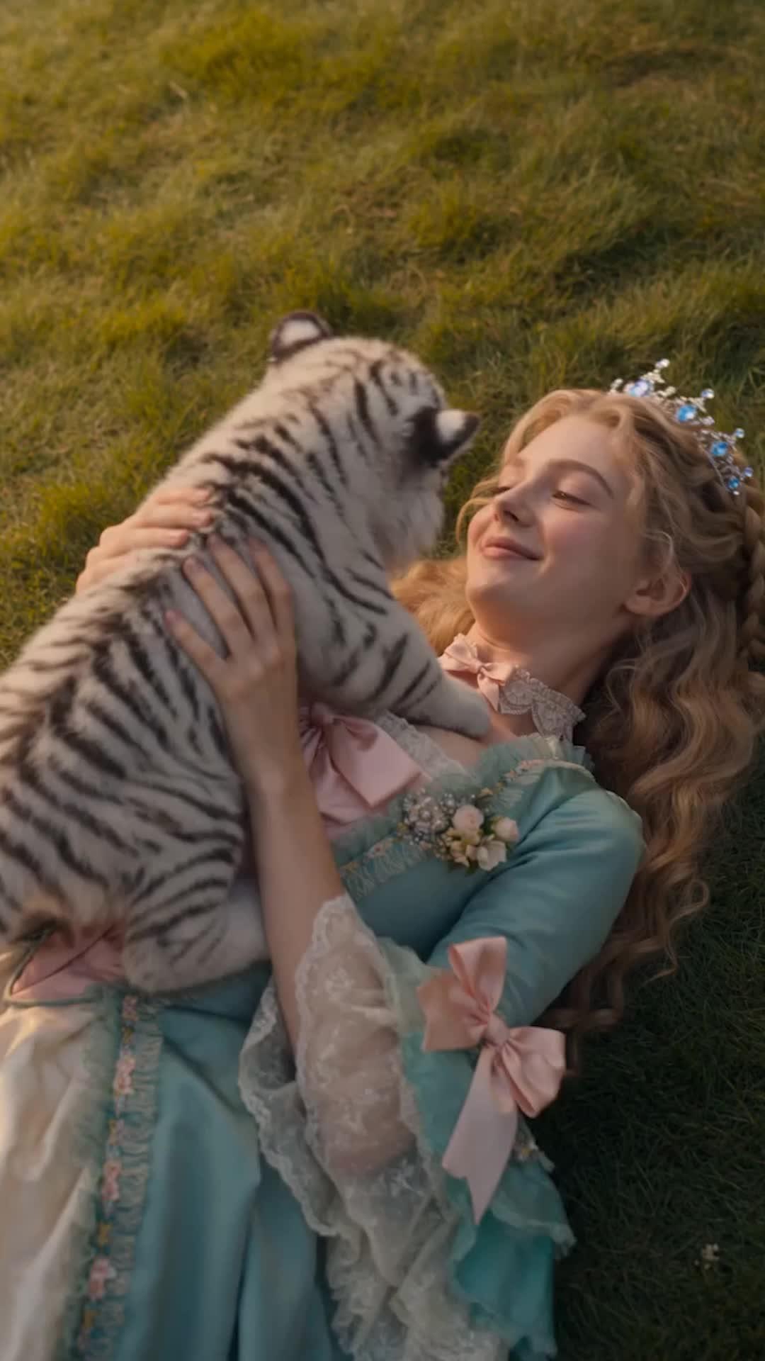 Dancing with the Tiger Lord