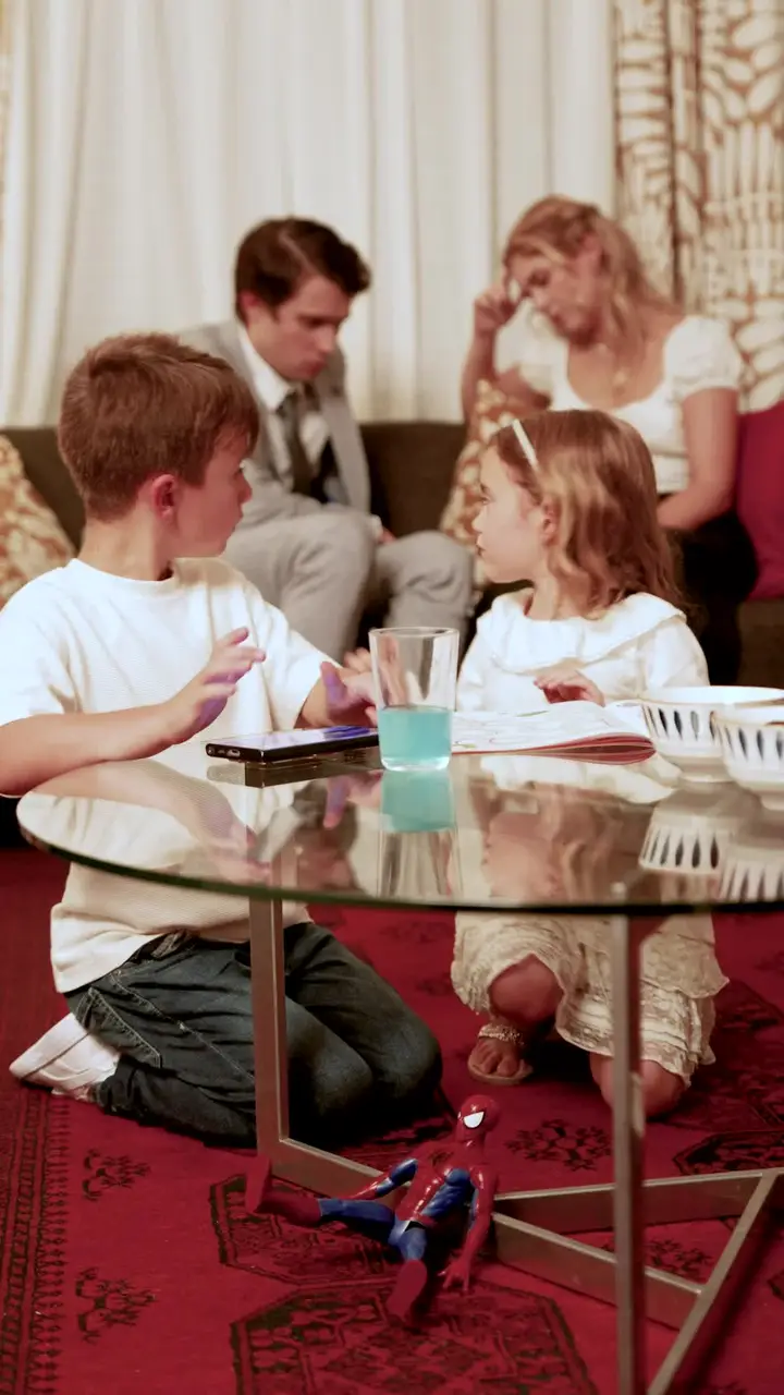 Twins Love Trap for Billionaire Dad Episode 48