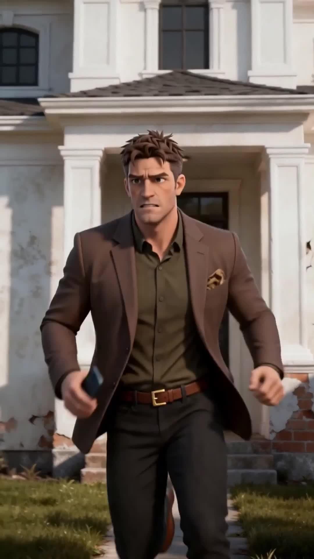 The Hidden Tycoon Is My Father