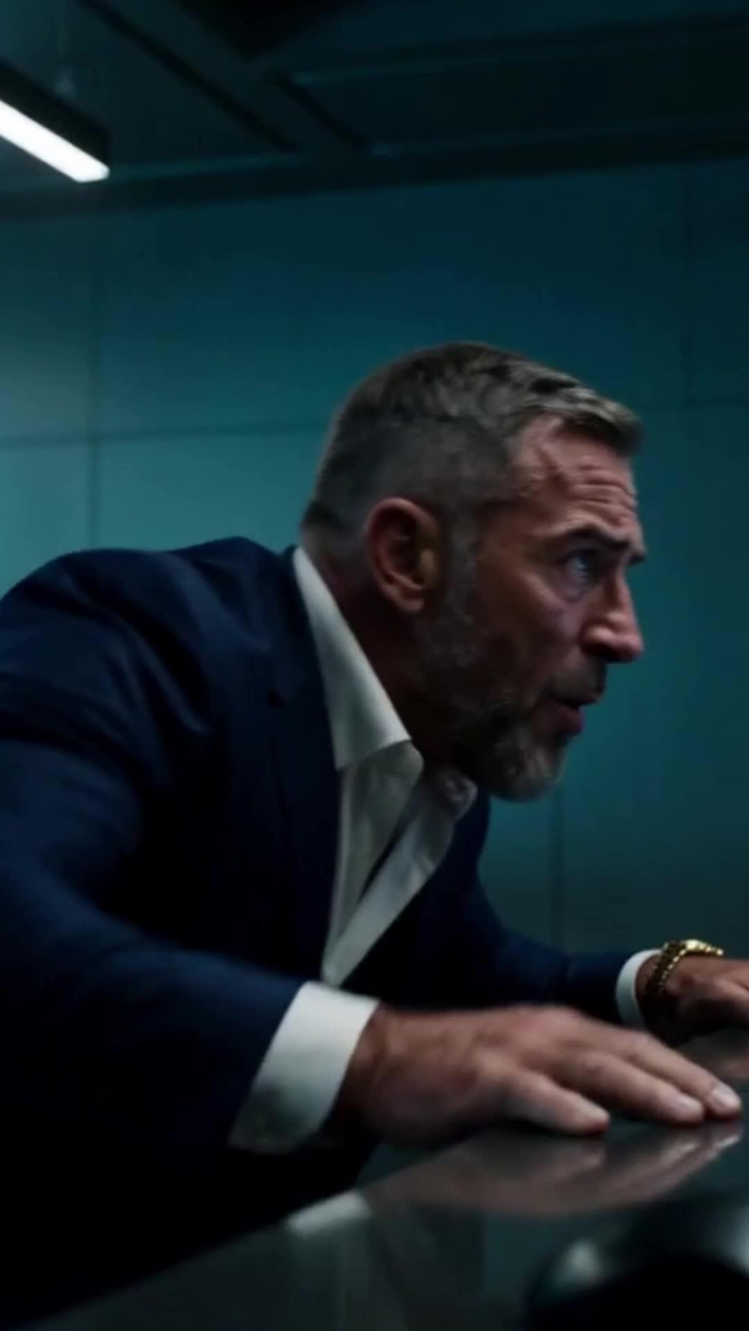 VENGEANCE EN TREILLIS