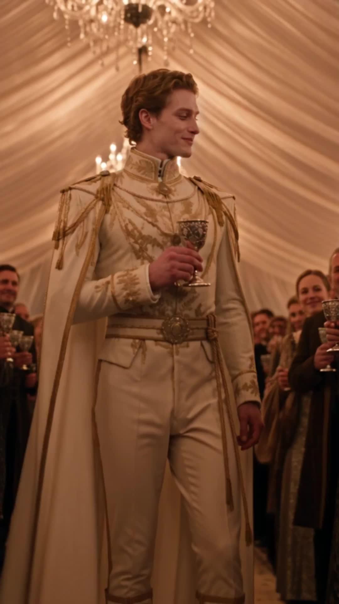 Queen Divorces Husband, Stuns the Realm
