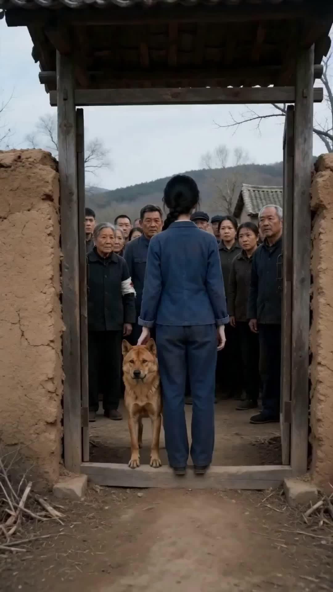 Mi protector secreto es un perro