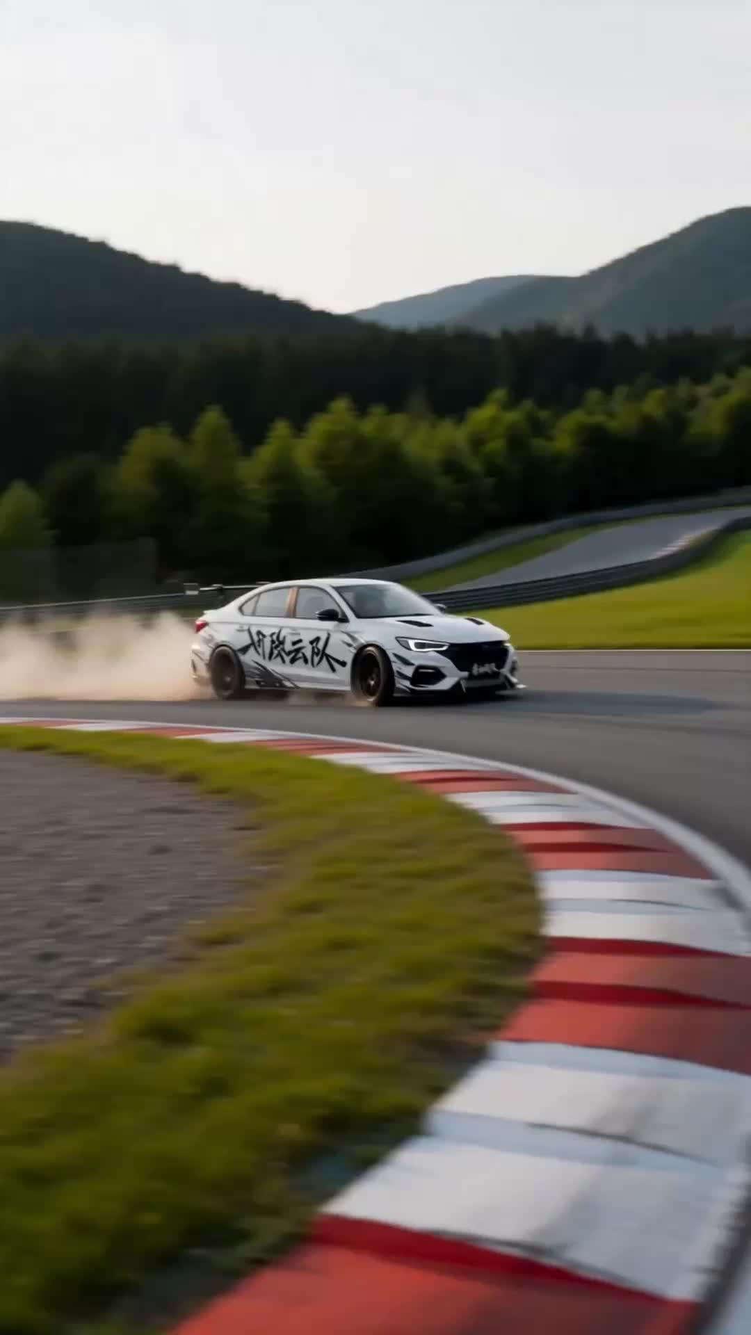 LE MÉCANO, CE ROI DU DRIFT