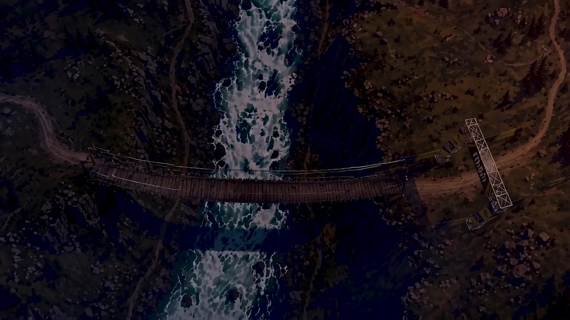 O Deus das Corridas Abandonado