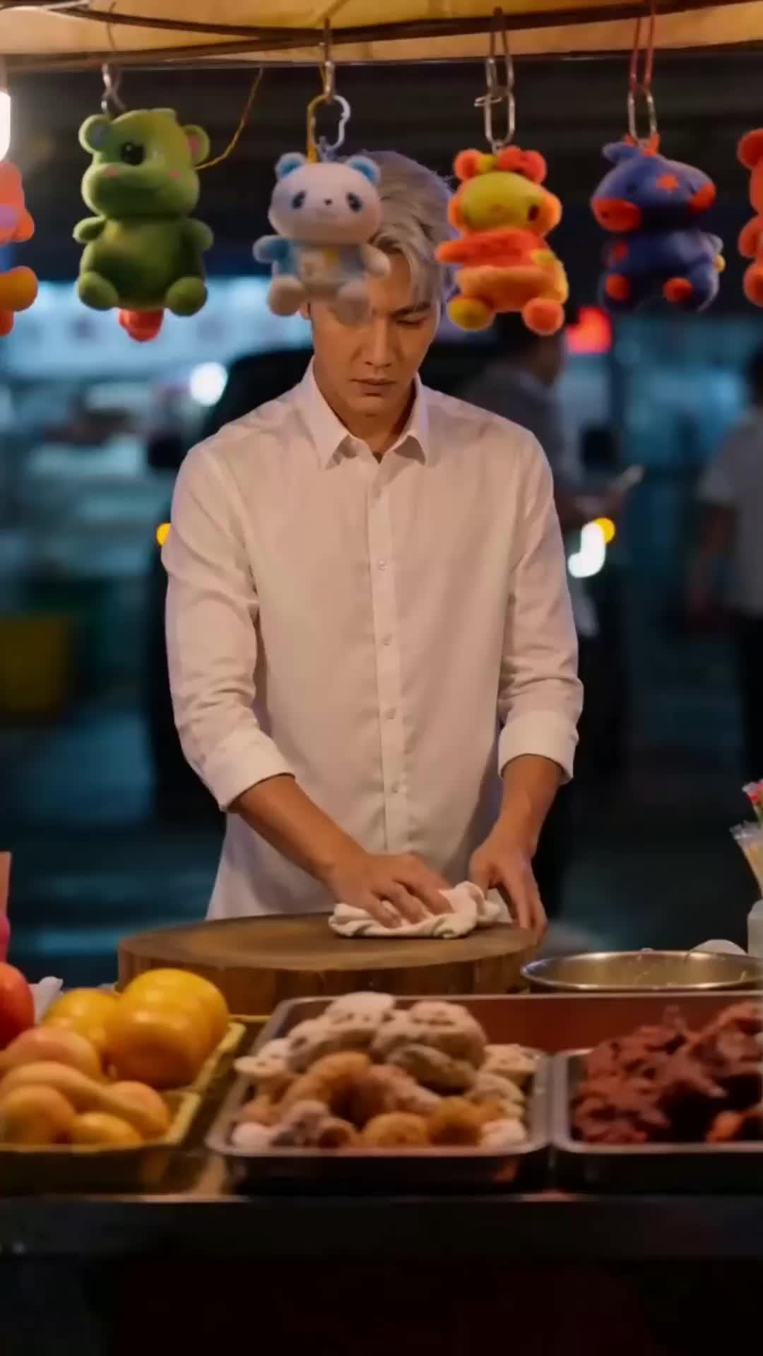 The Fired Chef Strikes Back