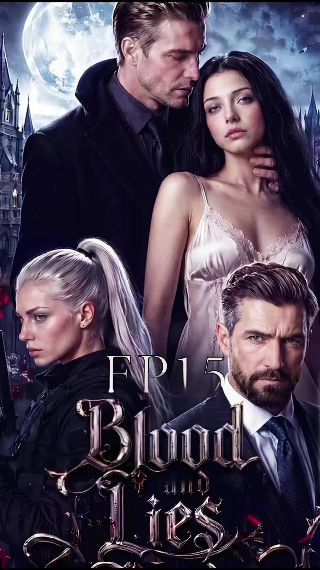 Sangre y mentiras