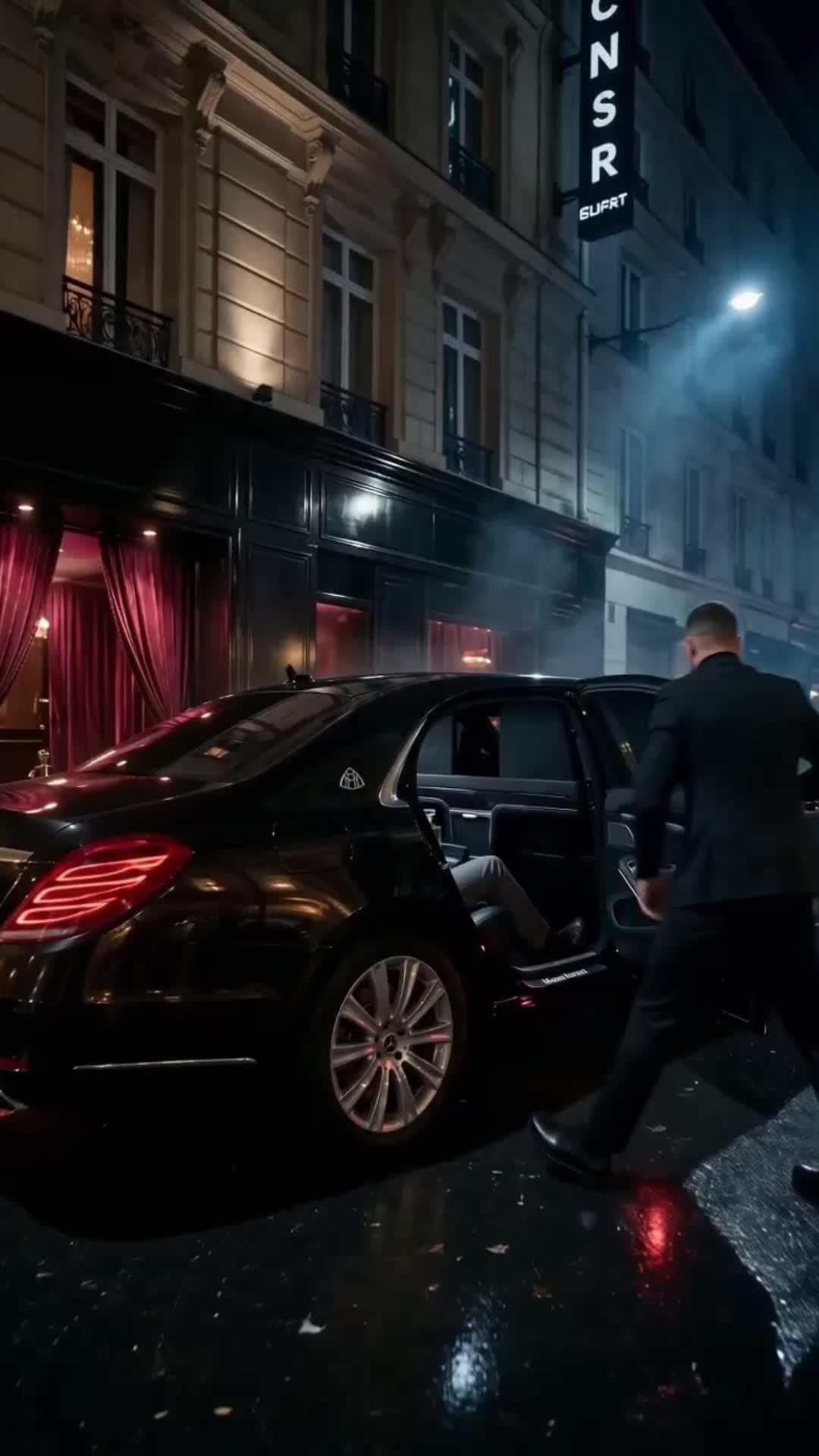 Farewell My Mafia Boss Lover