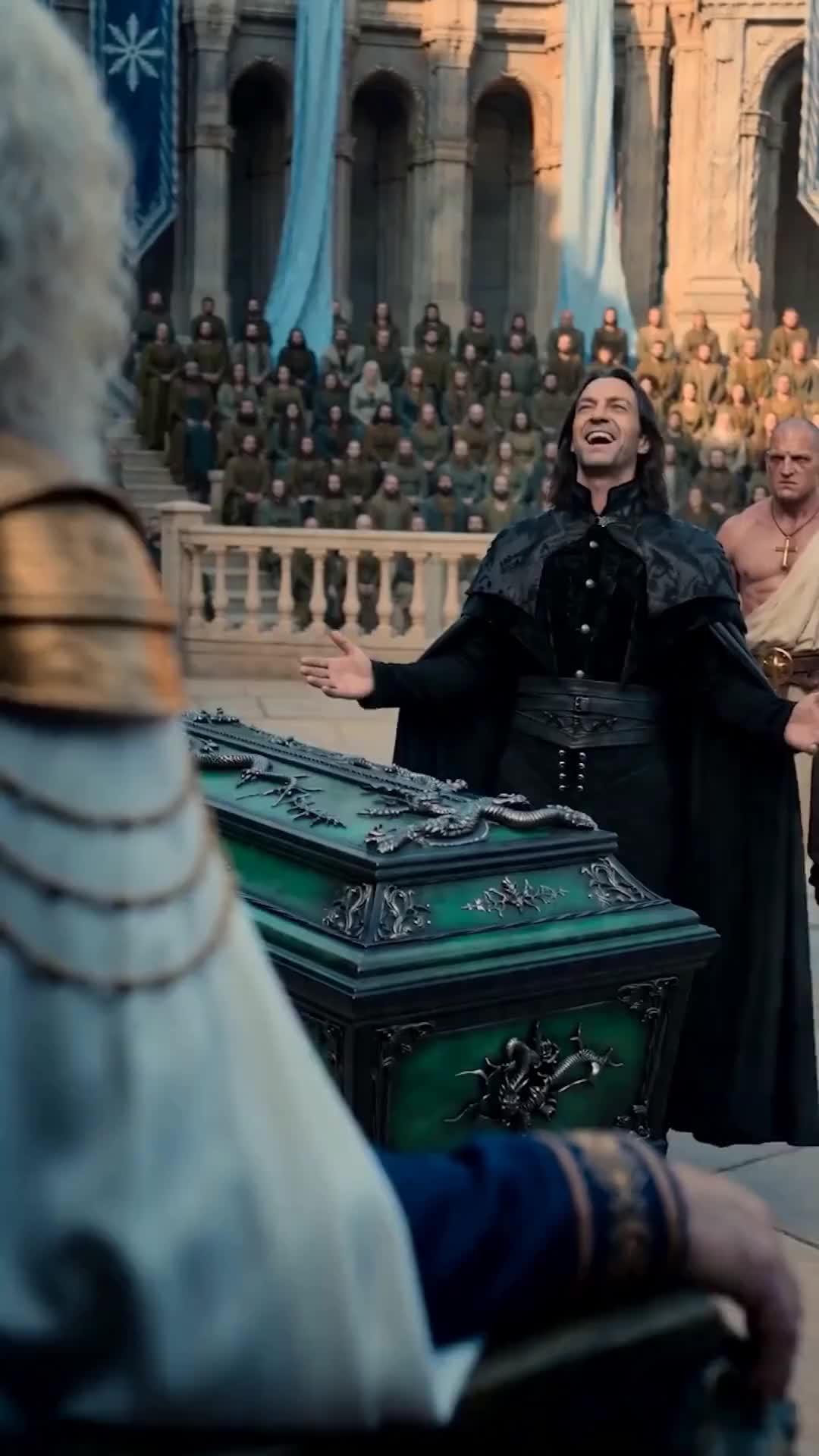 (Synchro) Der Magierkönig ist zurück