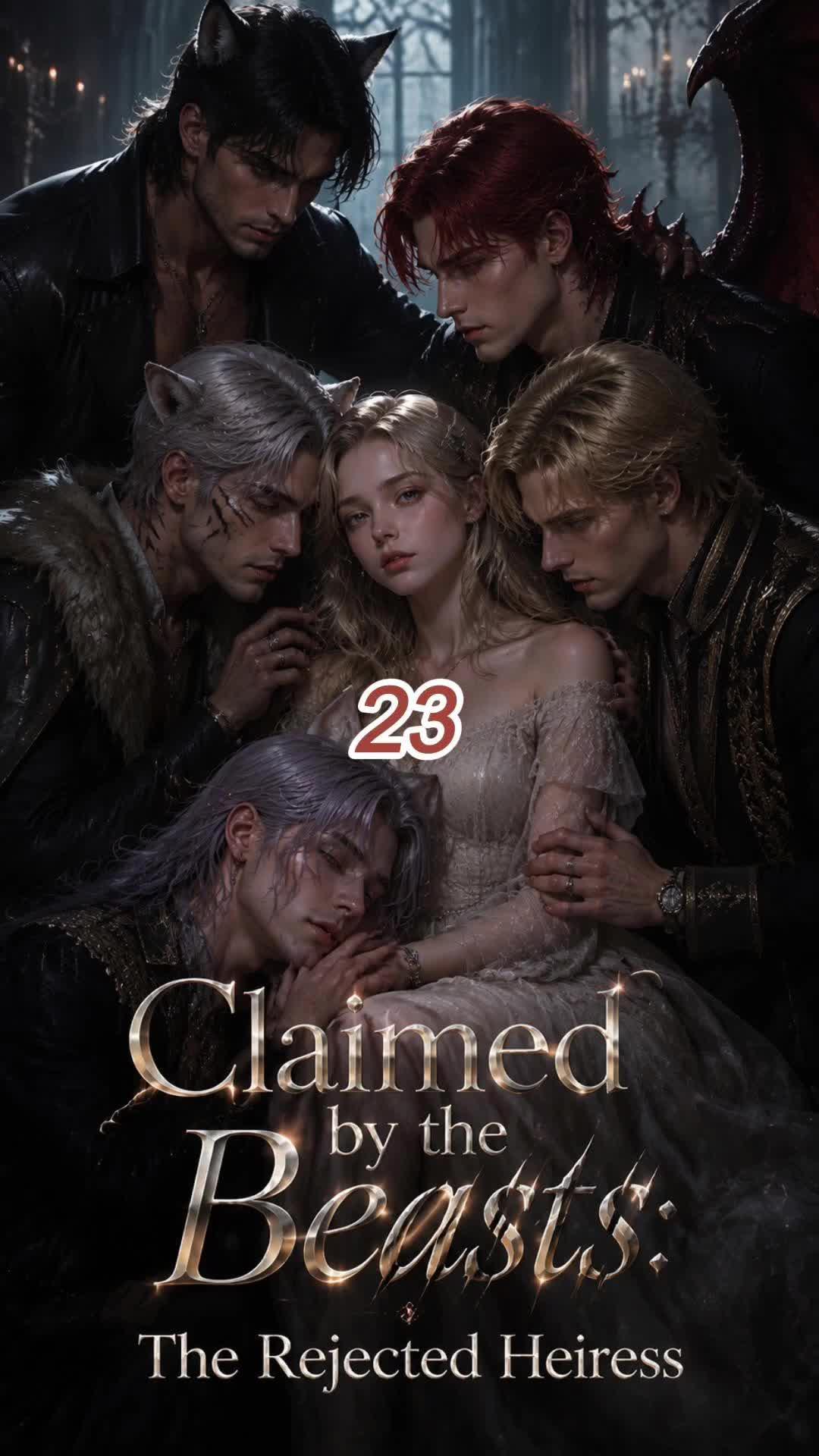 Claimed by the Beasts: The Rejected Heiress