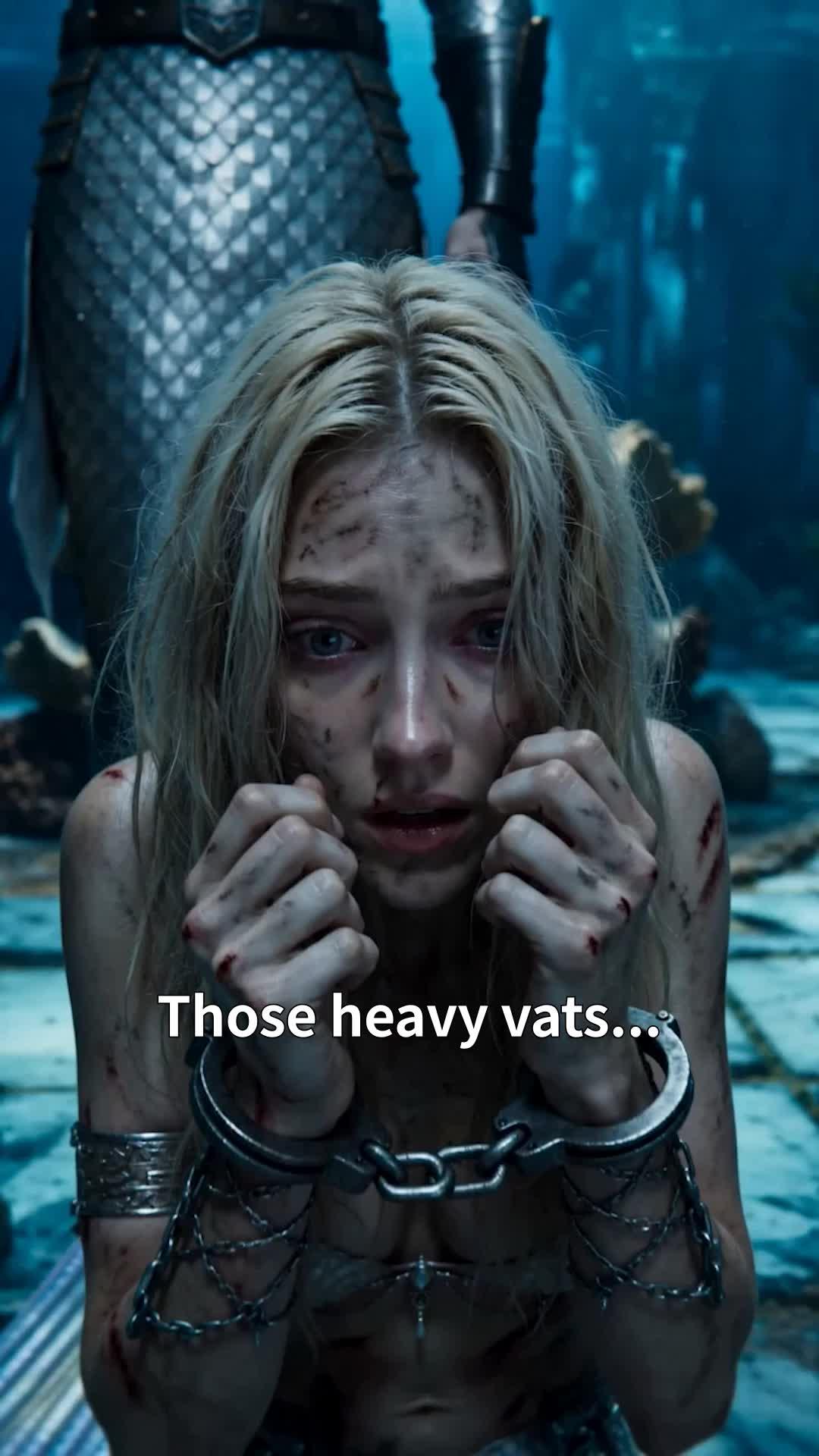 Claimed by the Abyss King