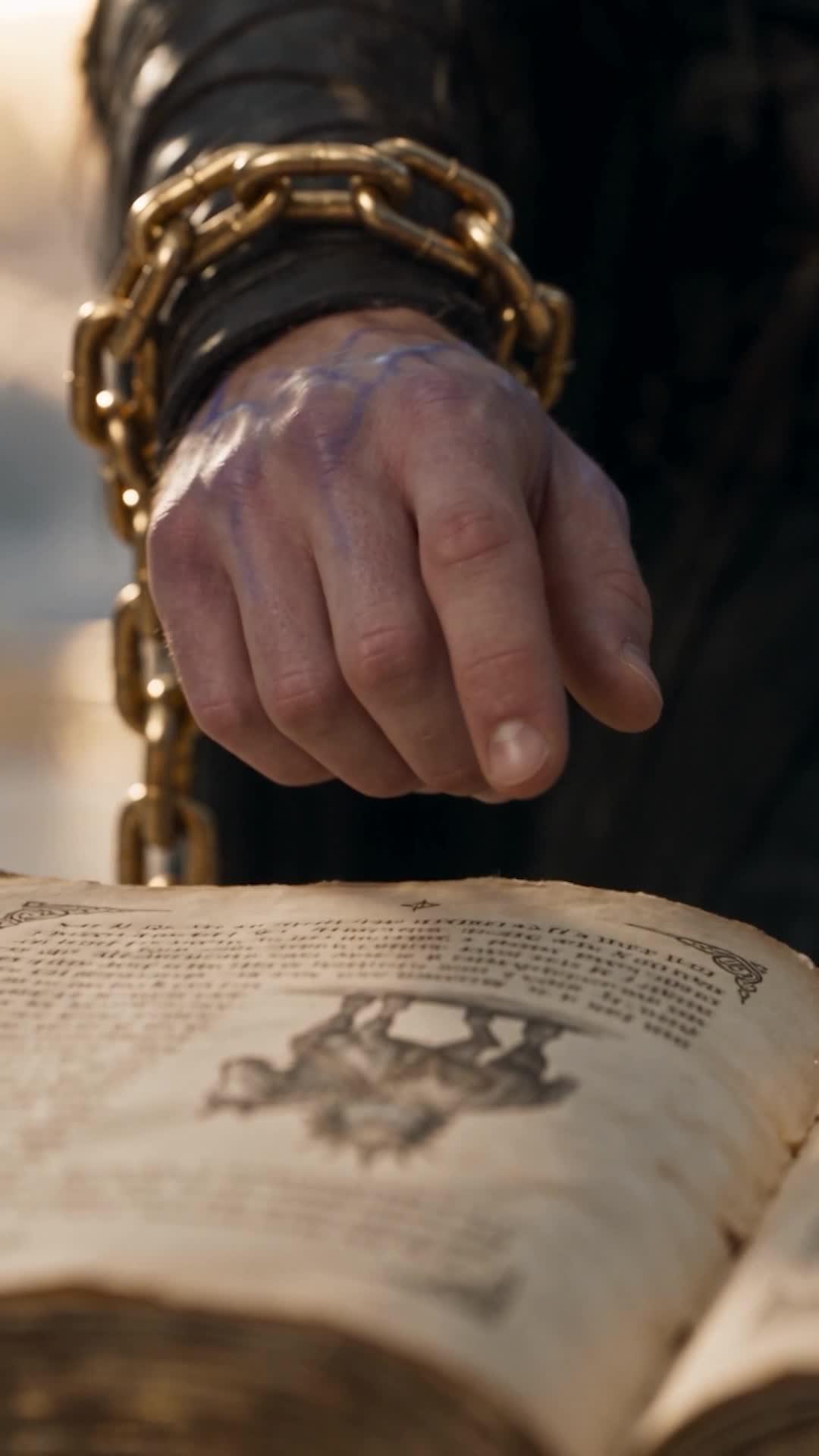 The Godslayer