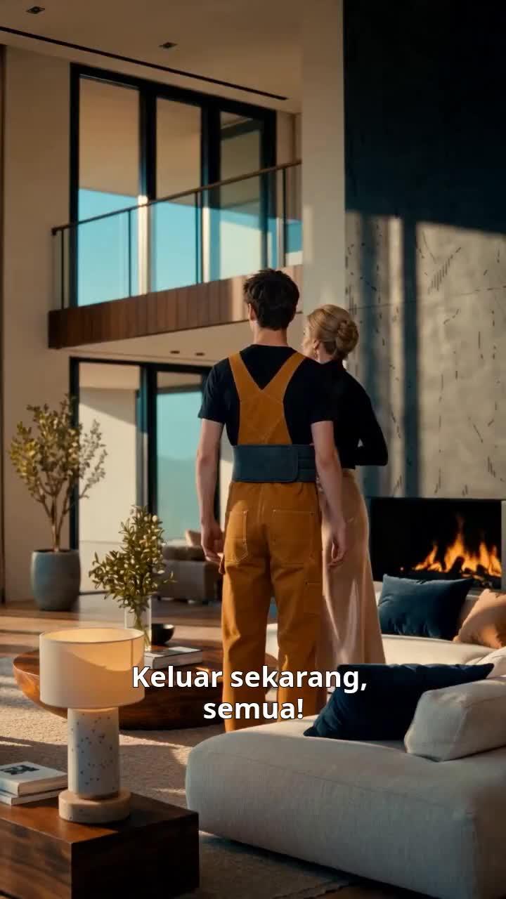 (Dubbing) Si Penghantar, Raja Lumba