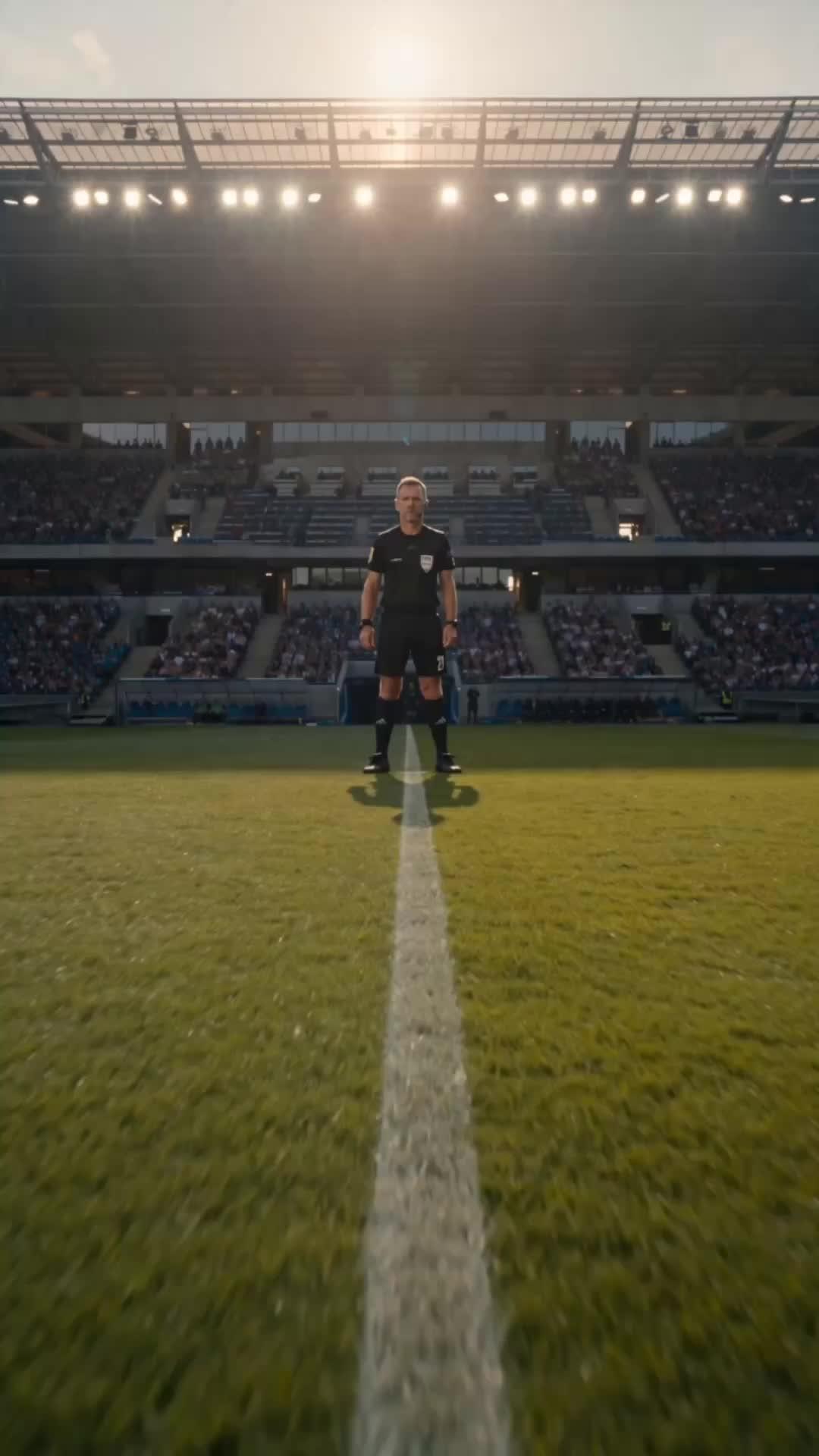 The Soccer King: My AI-Powered Eye