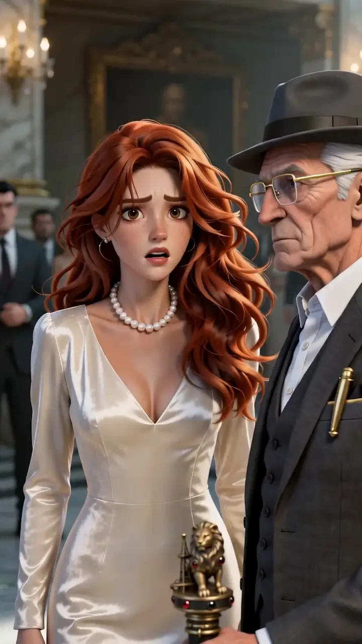 The Hidden Tycoon Is My Father Episode 44