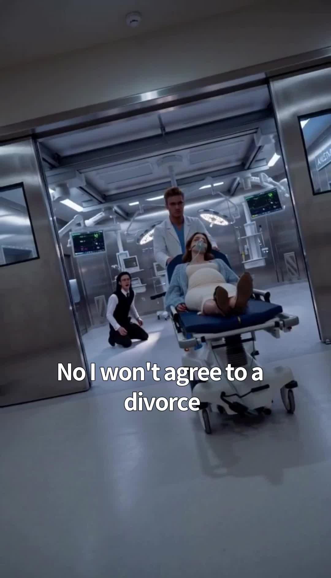Who hurt her