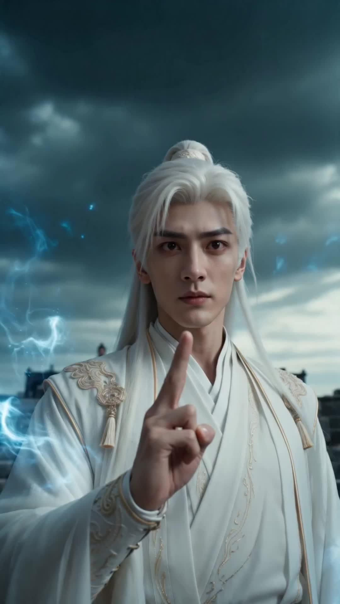 What? That Fool Is the Sword Master?