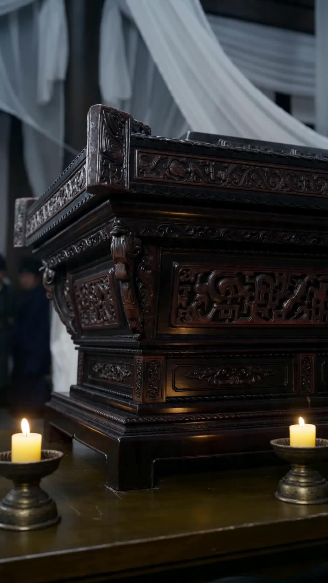O Último Funeral dos Traidores