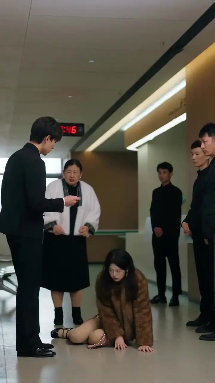 Baby From A Man Who Was Almost Dead Episode 31
