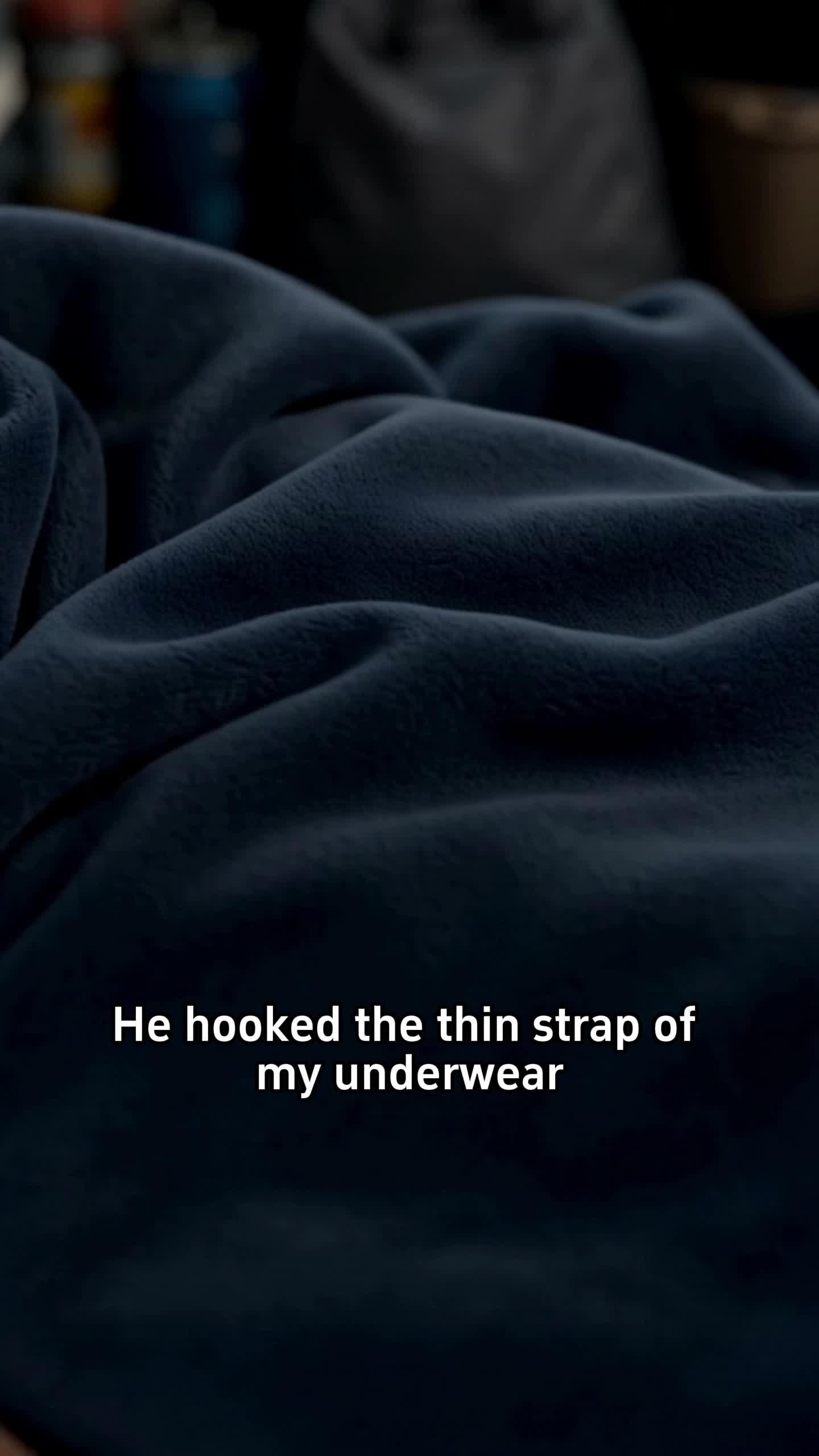 I Fell for My Dangerous Stepbrother